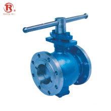 API CE Factory High Quality Price List V type Hard Face Trunnion Ball Valve